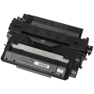 Huismerk HP 55X (CE255X) / Canon 724H toner zwart