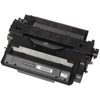 Huismerk HP 55X (CE255X) / Canon 724H toner zwart