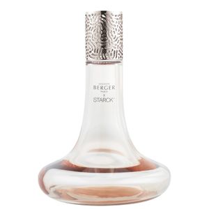 Lampe Berger Geurbrander Philippe Starck - Peau De Soie - Roze