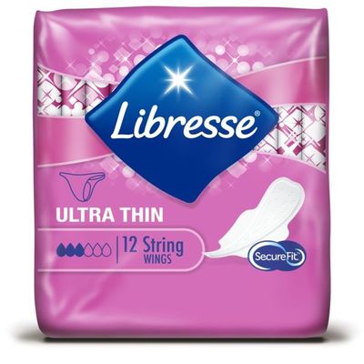 Libresse Invisible string (12 st)