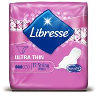 Libresse Invisible string (12 st)