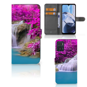 Motorola Moto E22 | E22i Flip Cover Waterval