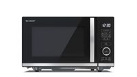 Sharp YC-QS204AE-B Magnetron Zwart