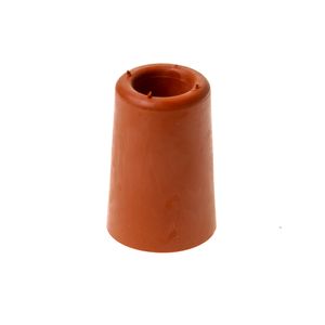 Deurbuffer rood 60mm