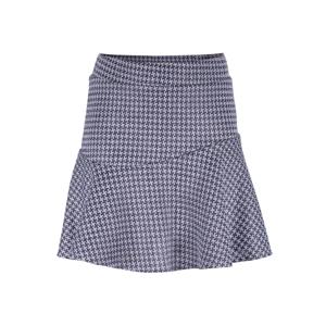 Frankie & Liberty Meisjes rok - Frouke - Berry / Lavendel blauw