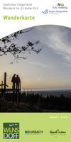 Wandelkaart Südliches Siegerland | Sauerland | Grunes Herz - thumbnail