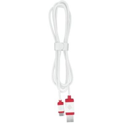 CHERRY JA-0600-0 USB-kabel 1,5 m USB 2.0 USB A USB C Wit