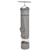 Cadeaupapier opbergtas - organizer - 3-vaks - ophangbaar - inpakpapier opbergen Cadeaupapier opbergtas - organizer - 3-vaks - ophangbaar - inpakpapier opbergen