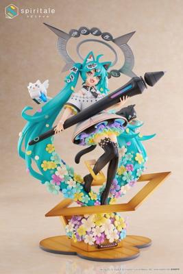 Hatsune Miku x Naoki Saito PVC Statue 1/7 My Figure Making! The Painter Ver. 34 cm Hatsune Miku x Naoki Saito PVC Statue 1/7 My Figure Making! The Painter Ver. 34 cm