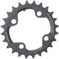 STRONGLIGHT mtb kettingblad "ht3" mod. 17 chain ring strongl. ht3 24t inner alu black