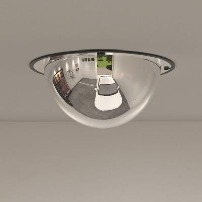 VidaXL Verkeersspiegel bol ø30 cm acryl
