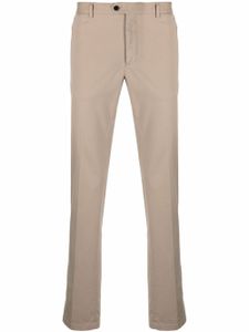 Philipp Plein pantalon chino slim - Tons neutres