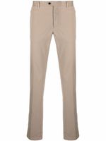 Philipp Plein pantalon chino slim - Tons neutres