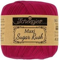 Scheepjes Maxi Sugar Rush 192 Scarlet