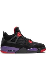 Jordan baskets Air Jordan 4 Retro NRG - Noir