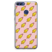 Waterijsjes: Huawei P Smart (2018) Transparant Hoesje