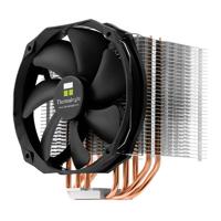 Thermalright Macho Direct CPU-koellichaam met ventilator