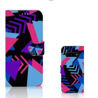 Samsung Galaxy S10 Plus | Book Case | Funky Triangle