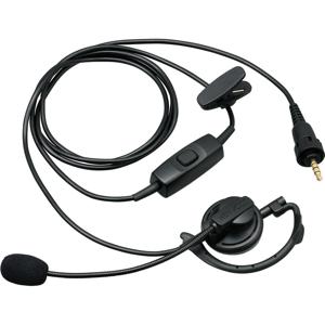 Kenwood KHS-37W headset met oorhaak