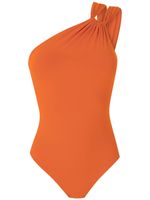 Clube Bossa maillot de bain Deneuve à design asymétrique - Orange