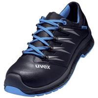 uvex 2 trend 6934239 Lage veiligheidsschoenen ESD S3 Schoenmaat (EU): 39 Blauw-zwart 1 paar