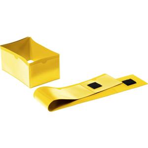 Durable Documenthouder voor palletvoet (l x b x h) 0.8 cm x 145 mm x 75 mm 50 stuk(s)