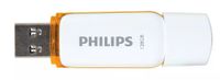 Philips FM12FD70B USB flash drive 128 GB USB Type-A 2.0 Wit - thumbnail