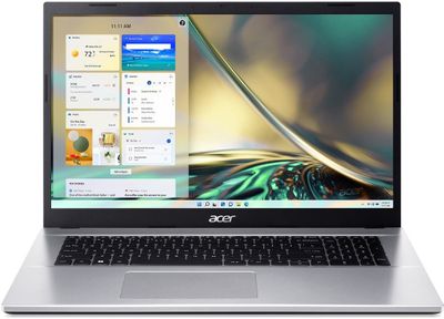 Acer Aspire 3 (A317-54-5986) -17 inch Laptop