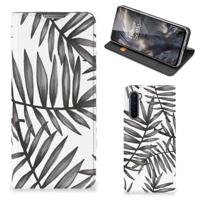 OnePlus Nord Smart Cover Leaves Grey