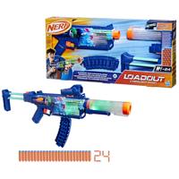 NERF Loadout Cyberlight Ghost blaster