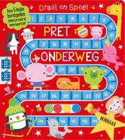 Pret onderweg (Kartonboek)