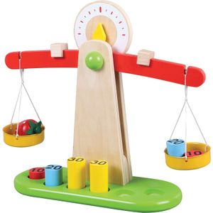 Lelin Toys Weegschaal