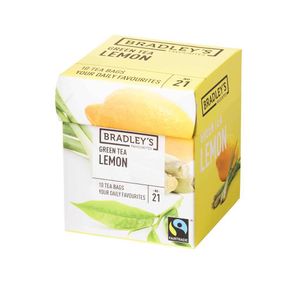 Bradley's Favourites  Green Lemon nr. 21