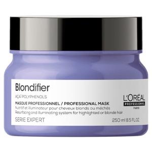 L&apos;Oréal Professionnel Serie Expert Blondifier Haarmasker Voor Blond Haar