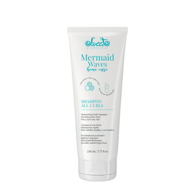 Sweet Professional Mermaid Waves Shampoo 230ml