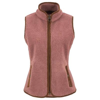 Dames Bodywarmer Fleece Burford Arabesque
