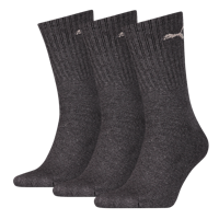 Puma Sportsokken Antraciet 3-pack-35-38