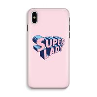 Superlady: iPhone X Tough Case