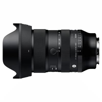 Sigma 17-40mm f/1.8 DC Art SE
