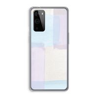 Square pastel: OnePlus 9 Pro Transparant Hoesje