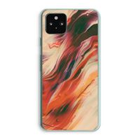 Forgotten Lands: Google Pixel 5a 5G Transparant Hoesje