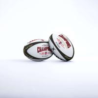 Replica del pallone da rugby Stade Toulousain 2025 Championship - GILBERT - Mini Size