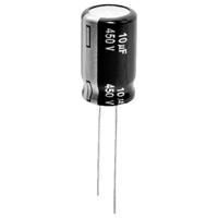 Panasonic Elektrolytische condensator Radiaal bedraad 160 V 20 % (Ø x h) 10 mm x 20.0 mm 1 stuk(s)