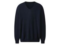 esmara Men Heren trui (Marineblauw, S)