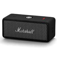 Marshall Emberton II Bluetooth Speaker - Black Steel