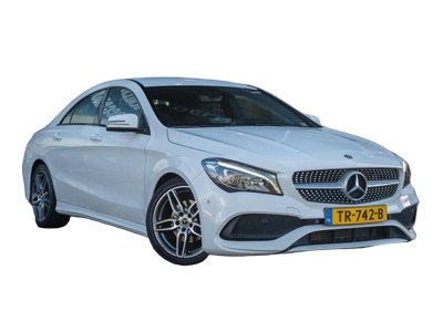 Mercedes Benz CLA