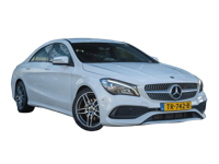 Mercedes Benz CLA