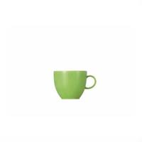 THOMAS - Sunny Day Apple Green - Koffiekop 0,20l - thumbnail