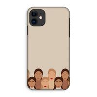Girls girls girls: iPhone 11 Tough Case