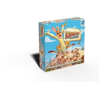 KANGOU'WAOU - MEGABLEU - Bordspel